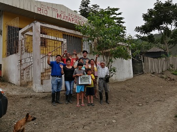 Matapalo Community